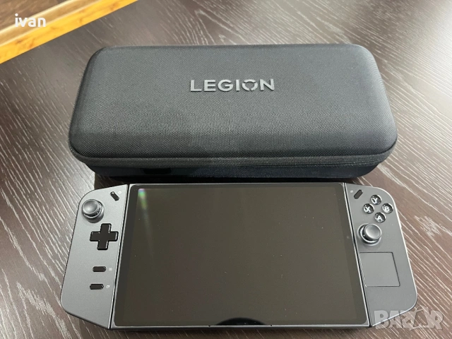 Lenovo Legion Go, снимка 4 - Други игри и конзоли - 53403152