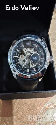 Tissot мъжки часовник, снимка 1 - Луксозни - 47538397