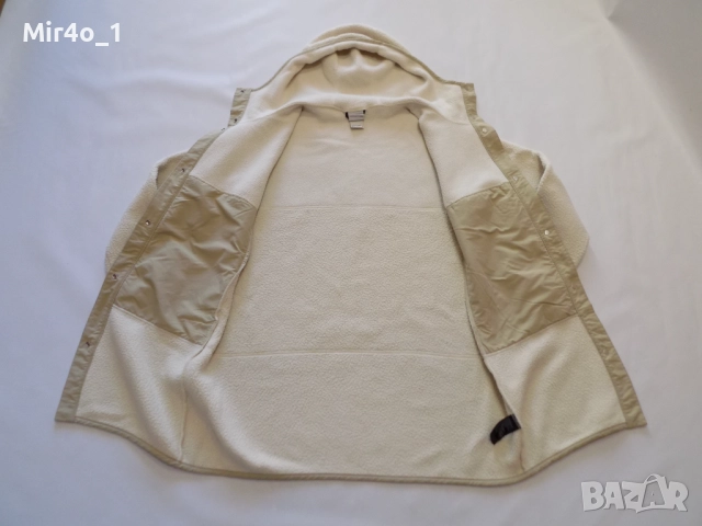 горнище the north face яке горнище суичър елек палто полар худи туризъм планина дамско оригинално М, снимка 3 - Спортни екипи - 48409918