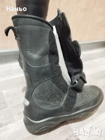 Мото ботуши daytona-gore-tex! номер 40!, снимка 6 - Мотоциклети и мототехника - 50342389