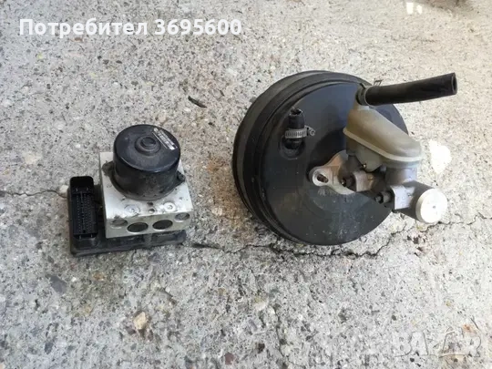 Nissan Murano ABS Нисан Мурано АБС модул серво спирачна помпа