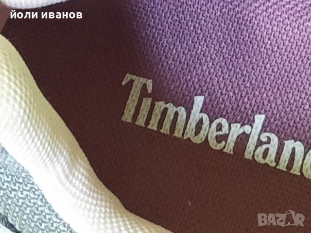 Timberland дамски трекинг 38,5,нов, снимка 14 - Маратонки - 46736343