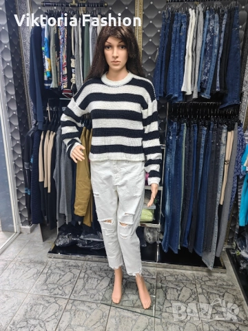 дамски пуловер, снимка 2 - Блузи с дълъг ръкав и пуловери - 52085198