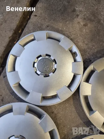 Оригинални тасове за Ауди А3, снимка 3 - Аксесоари и консумативи - 49788704