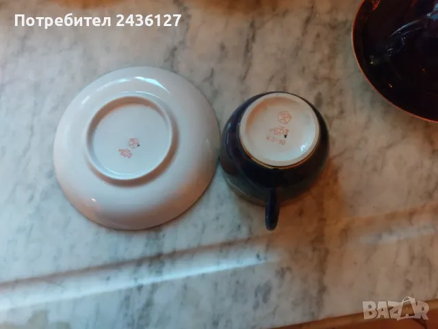 Сервизи за чай , снимка 2 - Сервизи - 49704987