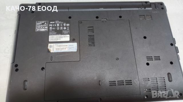 Лаптоп Лаптоп Acer Aspire 7739, снимка 4 - Лаптопи за дома - 46186202