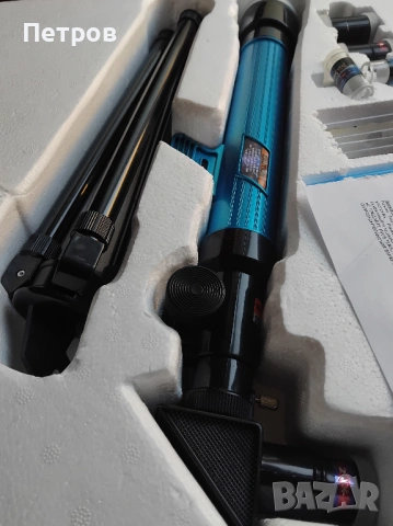 Детски телескоп с МОЩНОСТ 20/30/40, снимка 3 - Образователни игри - 53853680