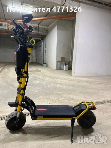 Kaabo Wolf King+ 72V 28Ah – 3000W , снимка 4 - Друга електроника - 53905867