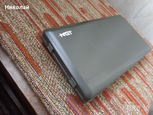 Кутия за поводи,повод Ендуро 25lb,Pop-Up топчета и др., снимка 3 - Такъми - 52817736