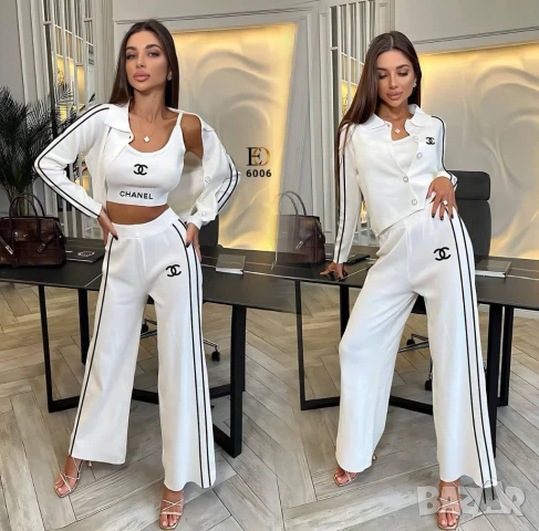 дамски екипи chanel