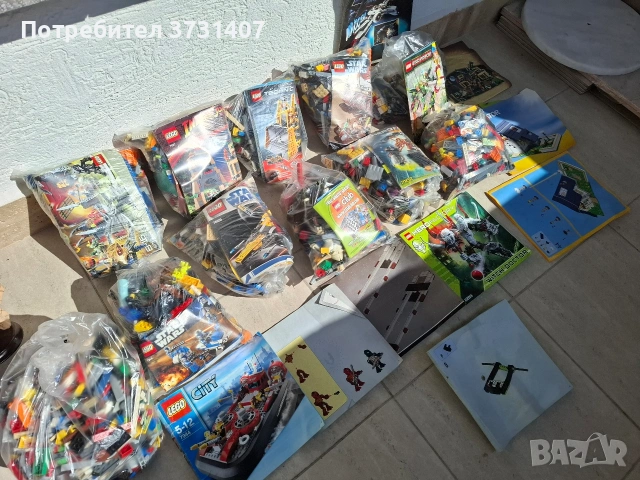 Колекция комплекти LEGO Star Wars,Technic,Indiana Jones и др., снимка 2 - Конструктори - 53746820
