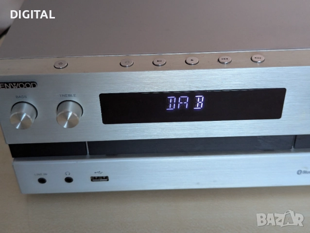 Уредба KENWOOD M-918DAB, снимка 4 - Аудиосистеми - 52883977
