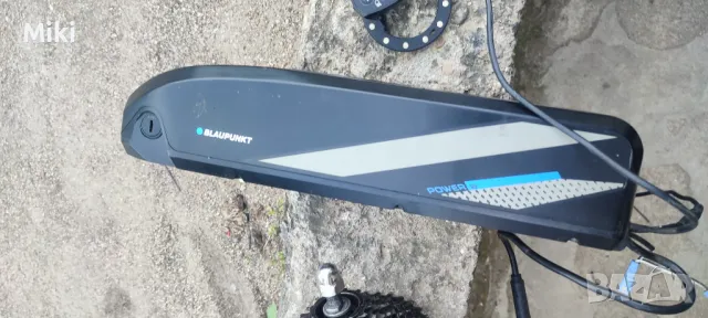 Заден кит за електрически велосипед 36 волта , снимка 3 - Велосипеди - 50111346