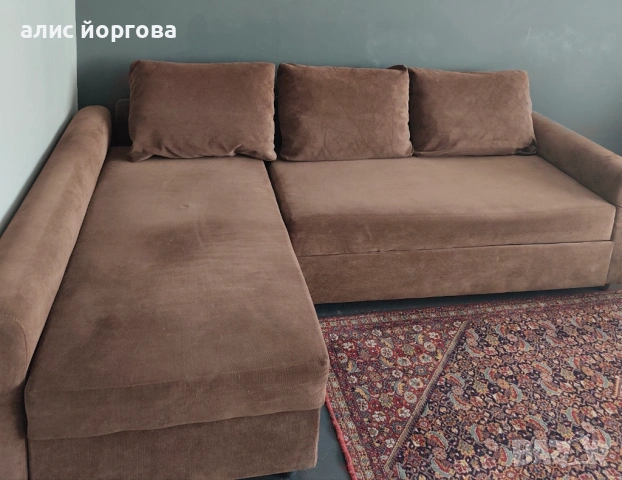 Деван ъглов 