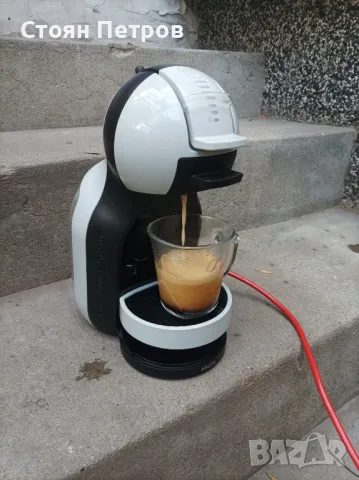 Кафемашина Dolce Gusto Mini me, снимка 6 - Кафемашини - 49688885