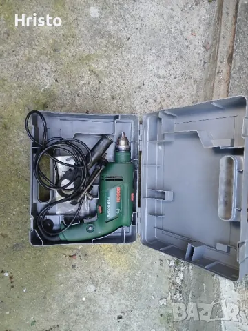 Дрелка Бош 600W., снимка 1