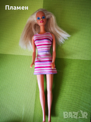 Кукла ретро Барби 1966 Barbie Mattel , снимка 3 - Колекции - 45023326