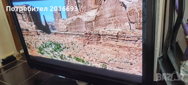 Плазмен телевизор Philips, снимка 4 - Телевизори - 52695421