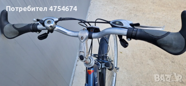 Алуминиев велосипед FUJI колело 26", снимка 5 - Велосипеди - 53783875