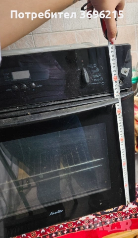 Фурна за вграждане , снимка 6 - Печки, фурни - 54230424