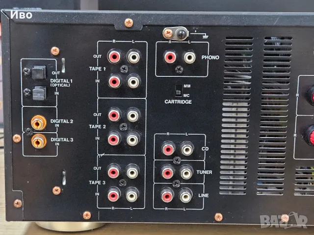 Akai am-69 DAC, снимка 9 - Ресийвъри, усилватели, смесителни пултове - 48817800