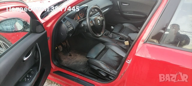 BMW 120i LPG, снимка 12 - Автомобили и джипове - 53627781