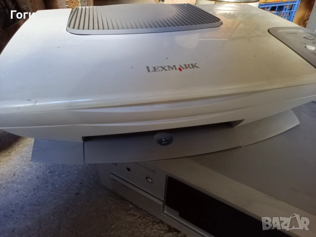 Продавам монитор плюс принтер плюс DVDR, снимка 3 - Друга електроника - 53126056