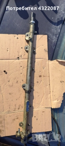 Рейл / Горивна рейка Mercedes 3.2 CDI 197 к.с. W220 / W211