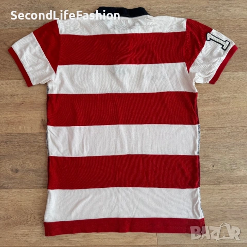 Jack & Jones мъжка тениска размер L, снимка 7 - Тениски - 54125705