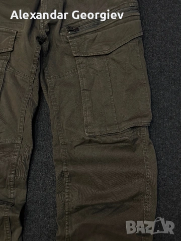 Карго Панталон G-Star RAW, снимка 2 - Панталони - 53569079