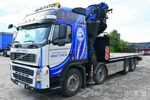 Услуги с автокран в Стара Загора и регион, снимка 4 - Индустриална техника - 12266019