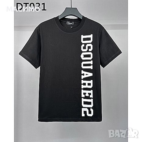 Dsquared2 мъжки тениски маркови, снимка 9 - Тениски - 45305949