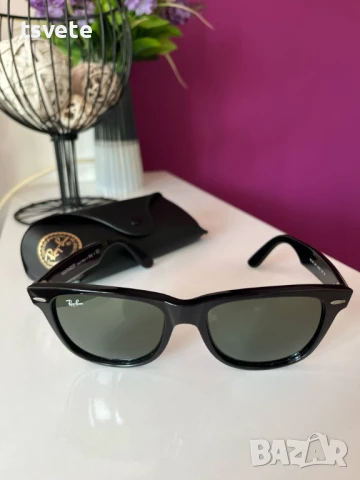  Слънчеви очила RAY BAN RB2140 - 901 - 54 unisex 
