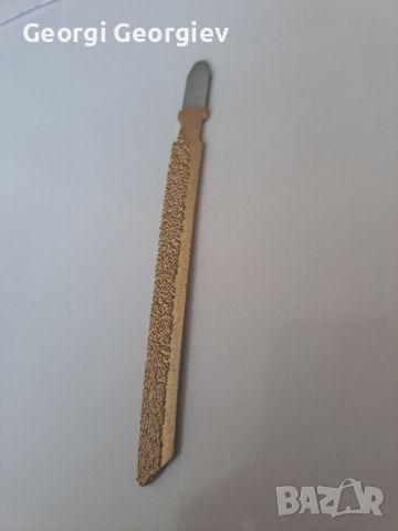 Нож за зеге , снимка 2 - Резервни части за машини - 46057068