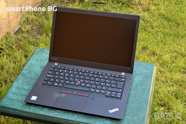 Lenovo T470s i5-6300/SSD/8GB Ram, снимка 6 - Лаптопи за работа - 45512290