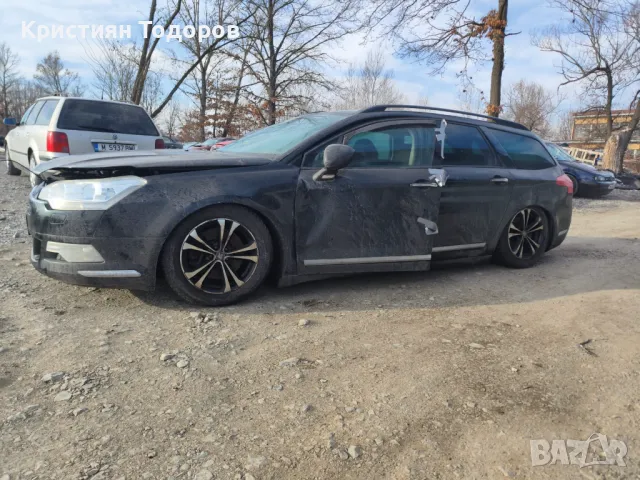 Citroen C5 на части 2.2 170кс ситроен ц5, снимка 4 - Части - 49071494