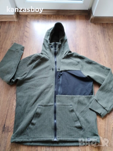 Mascot hoodie Advanced 17384 - мъжко работно яке КАТО НОВО Л, снимка 10 - Якета - 52540587