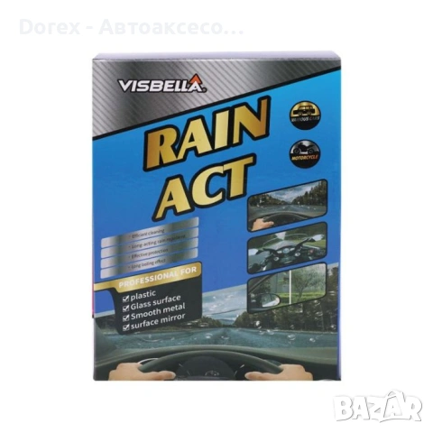 Течност невидими чистачки Visbella, снимка 2 - Аксесоари и консумативи - 53583336