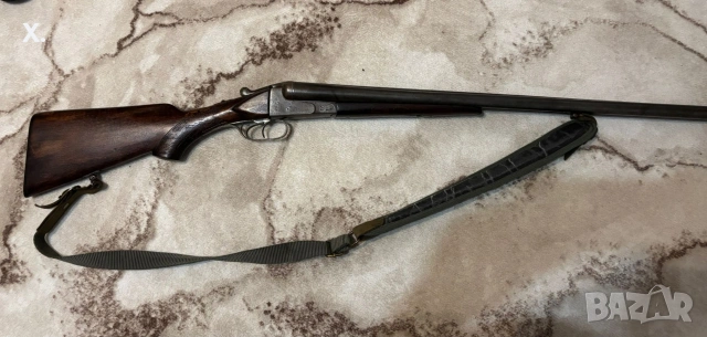 ловна пушка иж 54