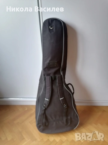 Полутвърд куфар за акустична бас китара, снимка 3 - Китари - 54164526