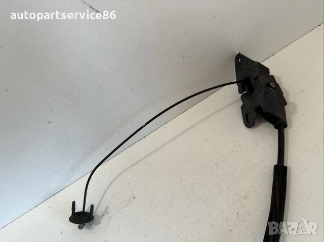 Мотор за плъзгащата се задна лява врата за KIA Carnival (2006–2012) 83470-4D101, снимка 3 - Части - 53217597