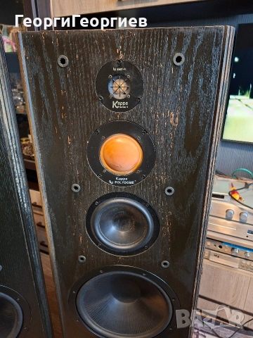 infinity Kappa 8.2i, снимка 6 - Тонколони - 54008233