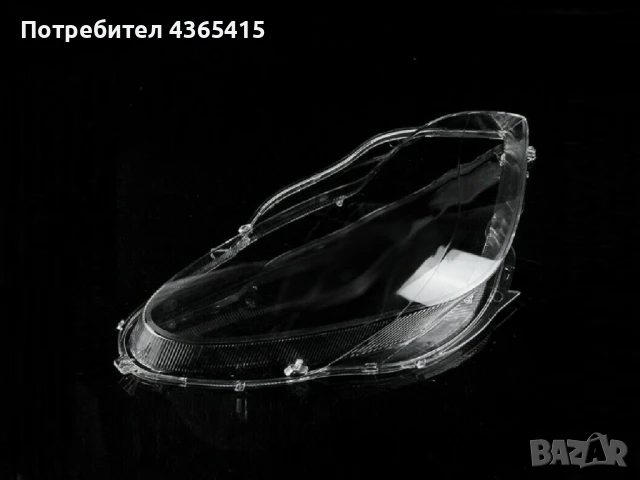Стъкла за фарове на Mercedes CLS W219 ( 2004-2010 ), снимка 3 - Аксесоари и консумативи - 50947316