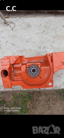 Огинален картер за хускварна262хр, снимка 2 - Моторни триони/резачки - 53245347