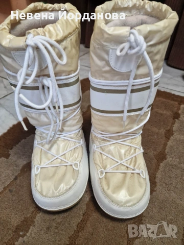 Ботуши Fila boot, снимка 3 - Дамски боти - 53536275