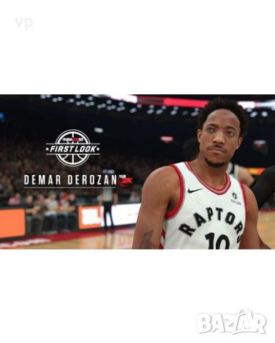 NBA 2K18 Игра за двама -Блу Рей диск в перфектно състояние за PlayStation 5, Плейстейшън 4, PS4, PS5, снимка 14 - Игри за PlayStation - 45686037