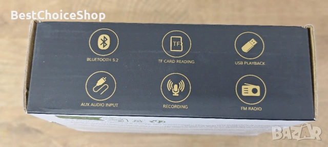 Усилвател на глас с микрофон слушалки, мегафон, презареждаема PA система - TONOR K10, снимка 2 - Слушалки и портативни колонки - 53616286