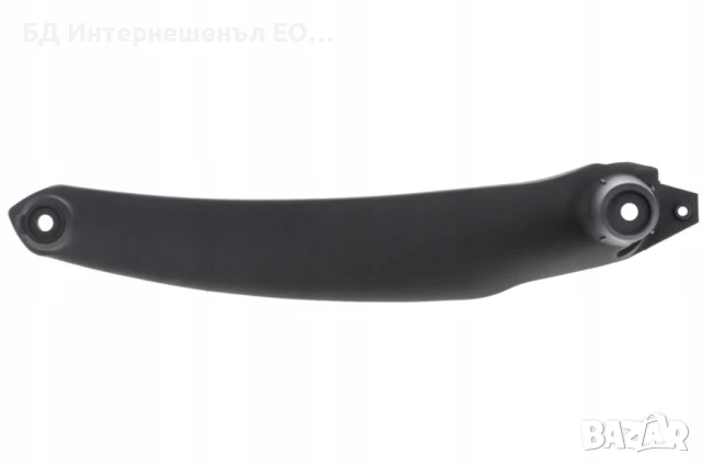51416969401  Вътрешна дръжка за задна лява врата, BMW, X5 E70 X6 E71, Черен, снимка 3 - Части - 50966340