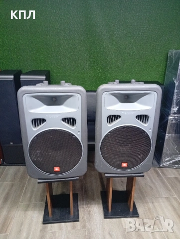 Професионални активни 15-ки JBL EON Power -15, снимка 4 - Тонколони - 54253241