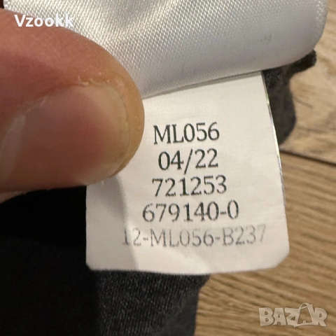 Мъжка тениска The North Face | L - XL, снимка 5 - Тениски - 53697026